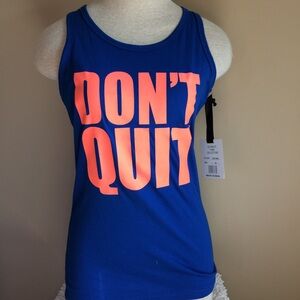 Grip Active Girl Tank Top